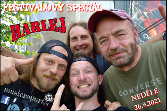 FESTIVALOVÝ SPECIÁL - Dřevorockfest 2021