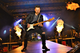 Rock In Kroměříž nabídl Rybičky 48, Trautenberk i Stromboli