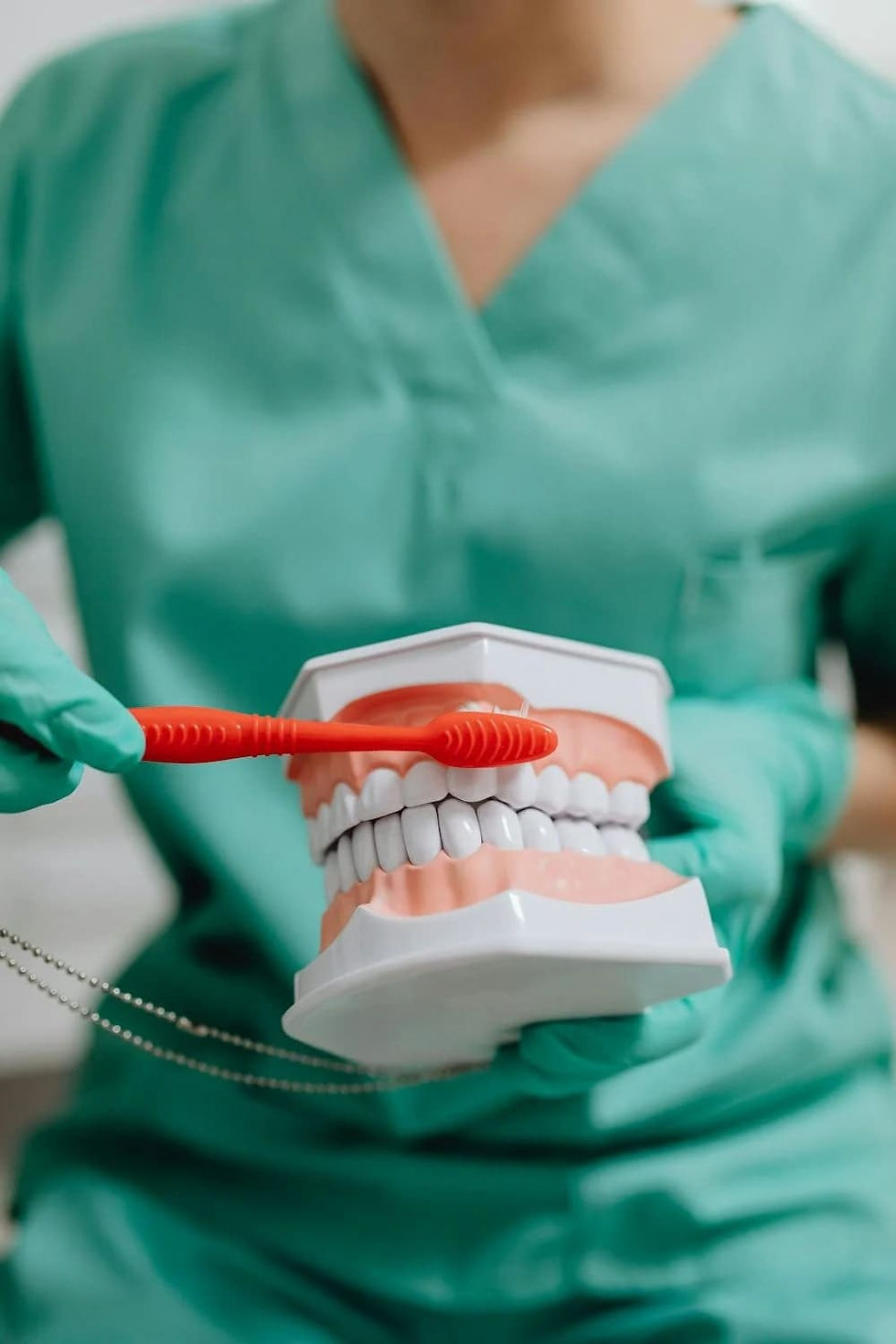 Oral Hygiene Instructions in Chula Vista, CA - Nook Dental