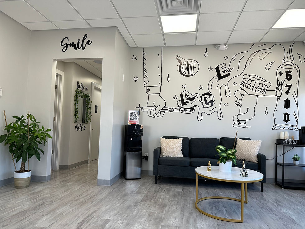 Dentista en West New York, Nueva Jersey - Ace Dental
