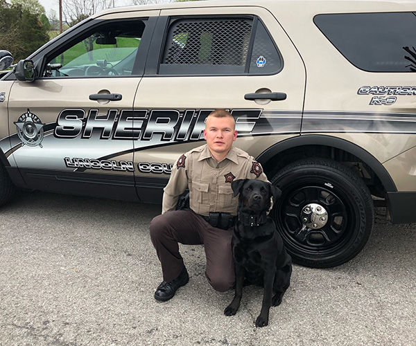 Lincoln County Sheriff’s Office, Stanford, KY welcomes Luma