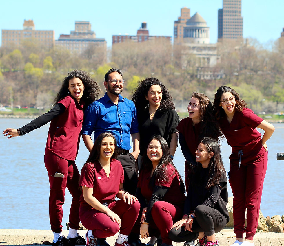 Restorative Dentist in Hoboken, New Jersey - Advanced Dental Group of Hoboken