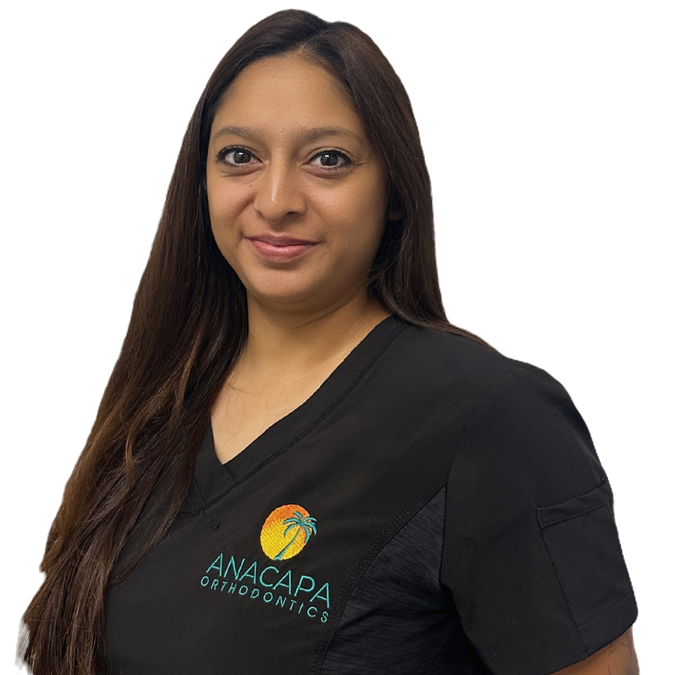 Meet Cristina - Anacapa Orthodontics