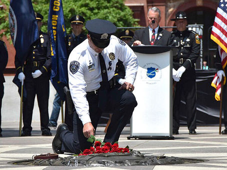 JOIN US: 2nd Annual Police K-9 Memorial Service