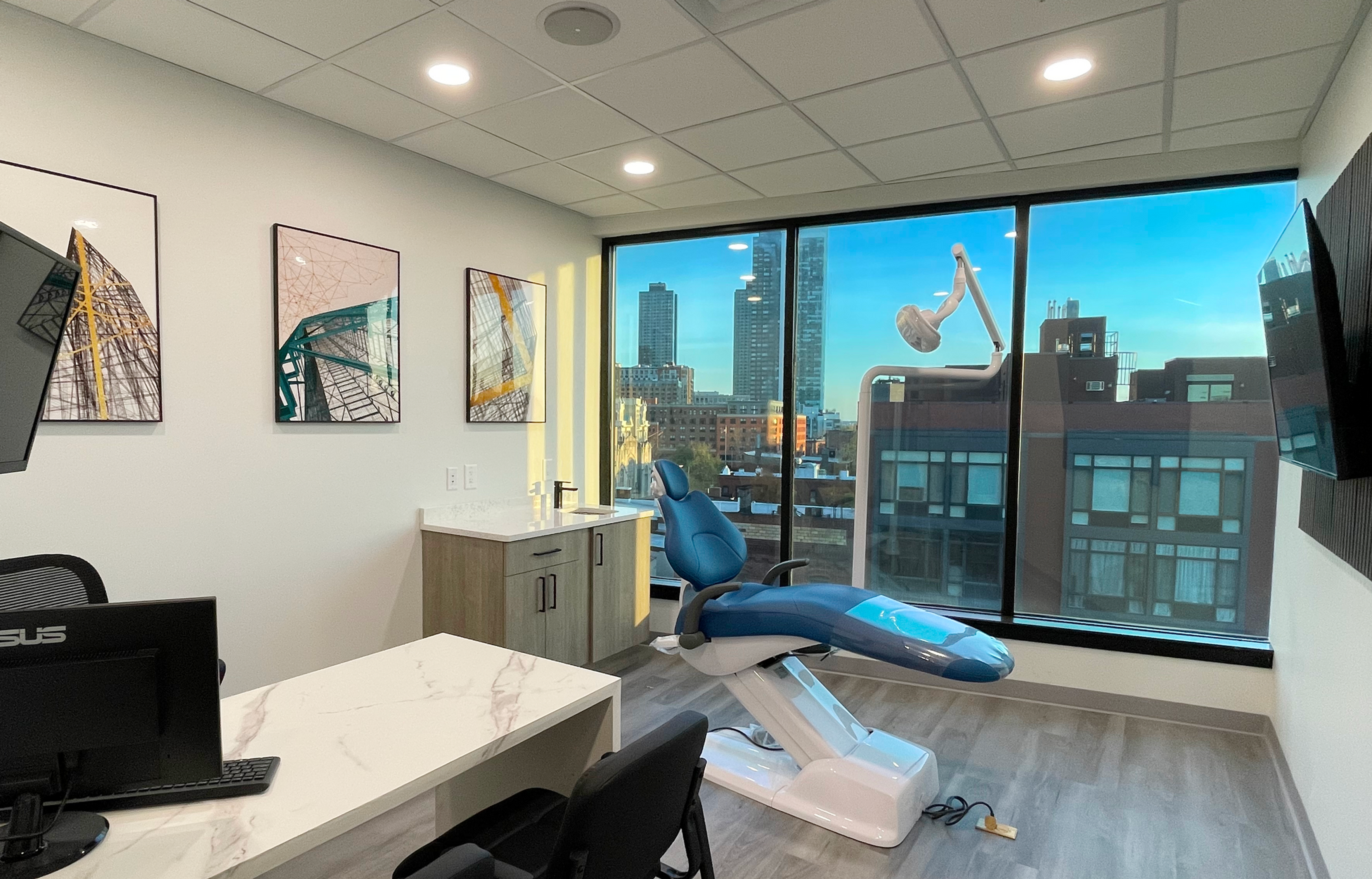 PatientWisdom office