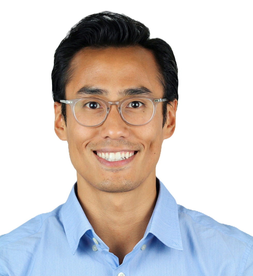 Meet Dr. Lewis Chen, General Dentist