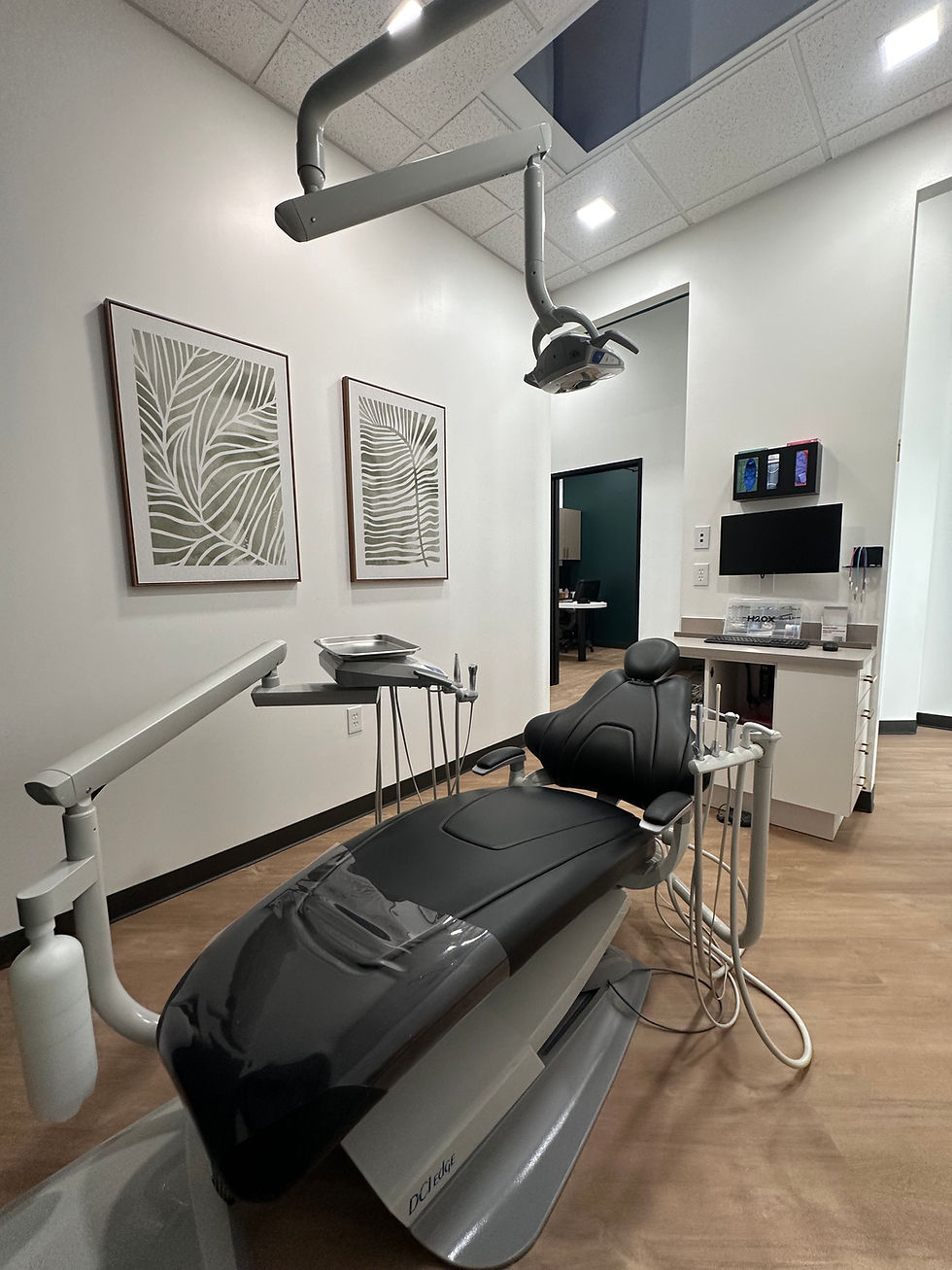 Best Dentist in Cypress, Texas - Marigold Family Dentistry