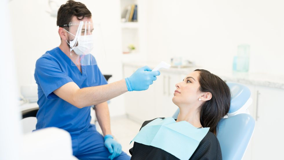 Drs. Alanes, Chen, Mohseni, Wu Dental Anesthesia