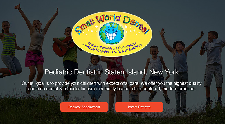 Small World Dental - Pediatric Dentist and Orthodontist