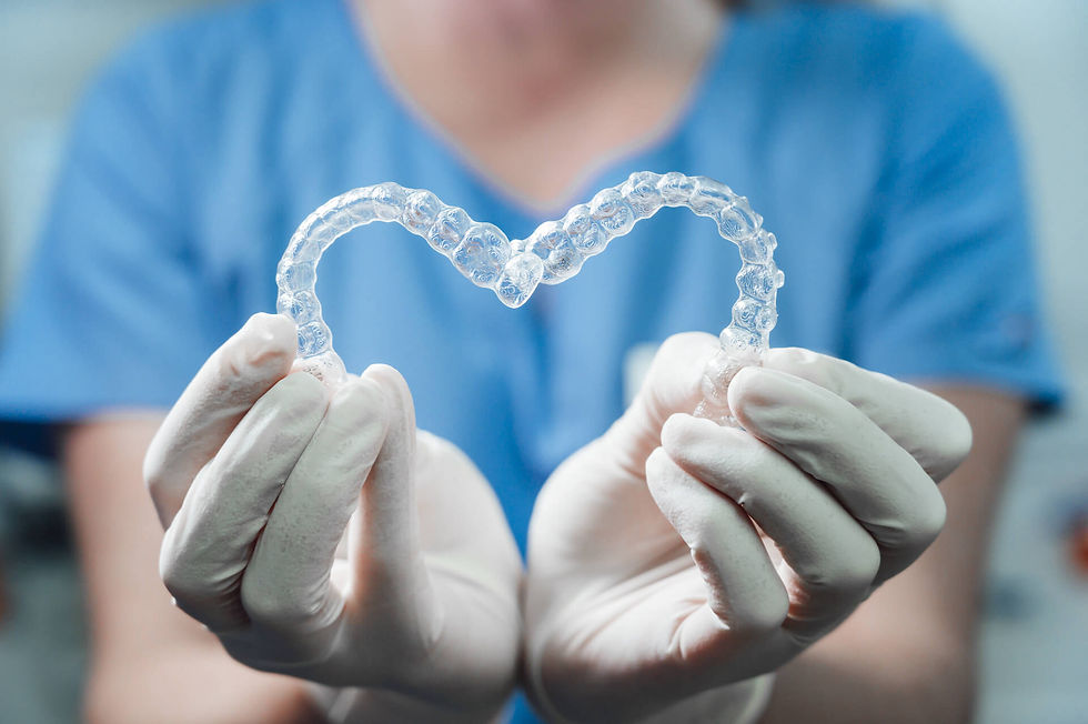 Invisalign in Edgewater, New Jersey