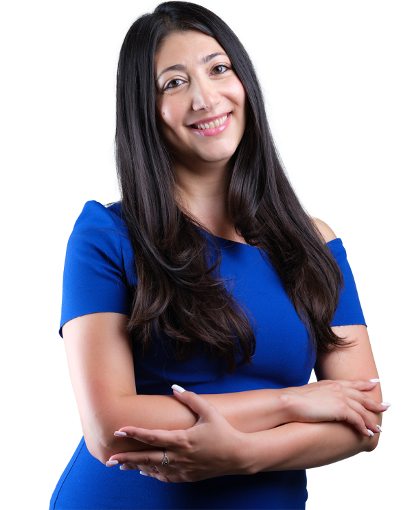 Meet Dr. Inessa Jacobs, O.D - eye&I™ Optometry