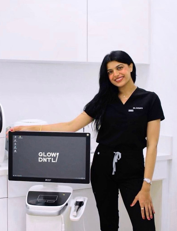 Dentist in Aliso Viejo, CA - GLOW DNTL