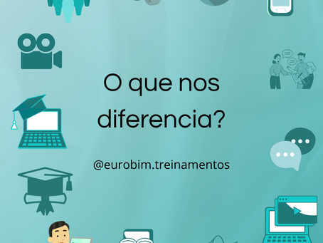 O que nos diferencia?