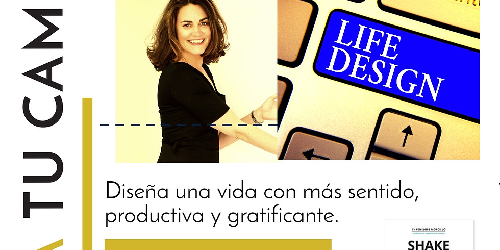 Design the life you want