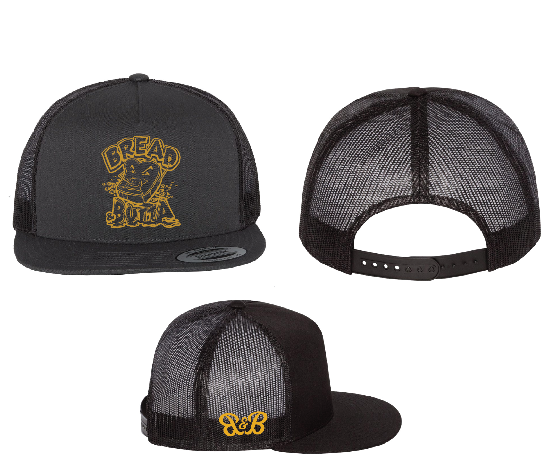 B&B Icon Snapback Cap
