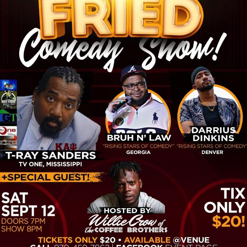 Southern Fried Comedy Show