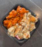 Crispy Chicken Wings