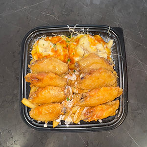 Signature Crispy Wings