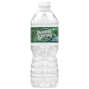 Bottled Water