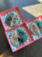 Cookie Monster Cookie 