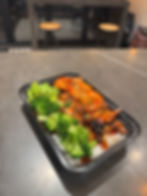 Double Protein Bowl