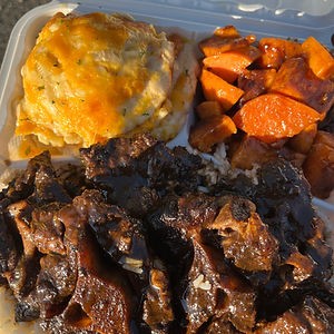 Signature Slow Braised Oxtail