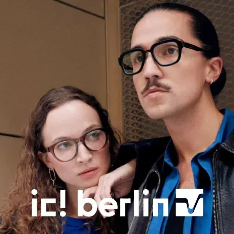 กรอบเเว่น ic! berlin