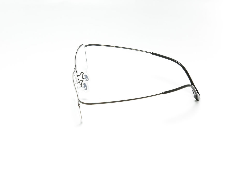 ภาพขนาดย่อ: กรอบแว่น AROON Eyewear LIGHTWEIGHT รุ่น U2303 52-17-143 10