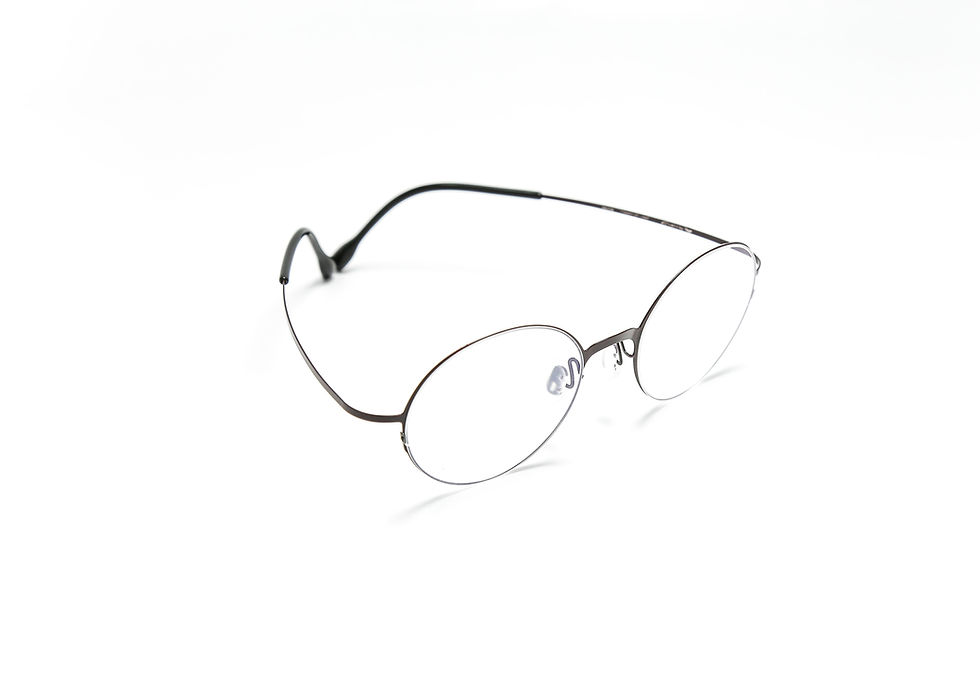 Thumbnail: กรอบแว่น AROON Eyewear LIGHTWEIGHT รุ่น U2308 47-19-143 08M