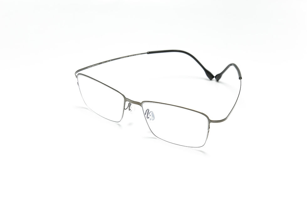 ภาพขนาดย่อ: กรอบแว่น AROON Eyewear LIGHTWEIGHT รุ่น U2303 52-17-143 10