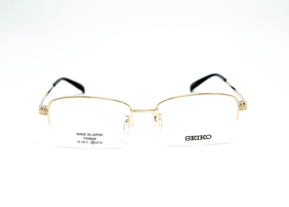 ภาพขนาดย่อ: กรอบเเว่น SEIKO SJ9017 55-18-140 COL.PX