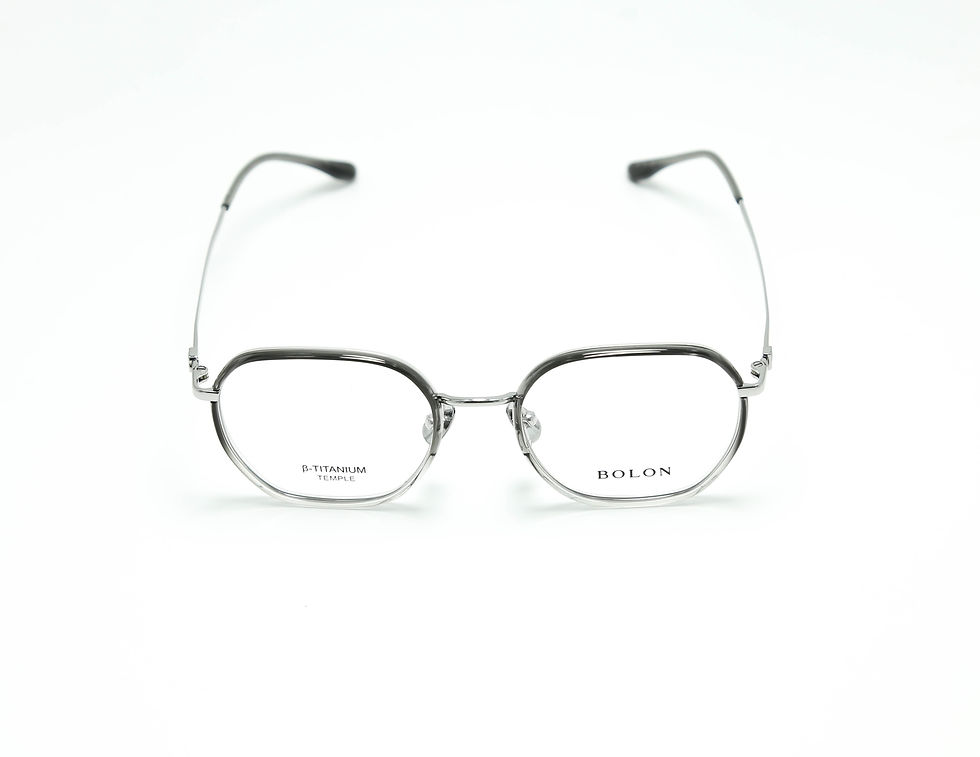 Thumbnail: กรอบแว่น BOLON Eyewear BH6015 50-19-148 B19 F2