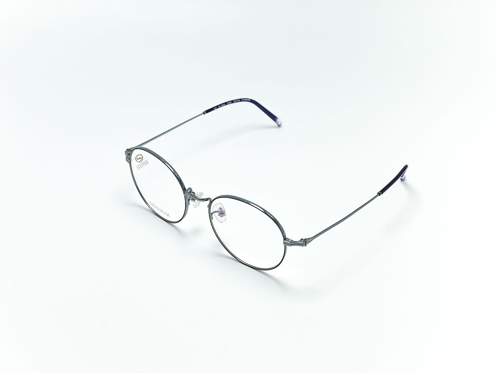 Thumbnail: กรอบแว่น STEPPER SL-5004 F055 50-18-145