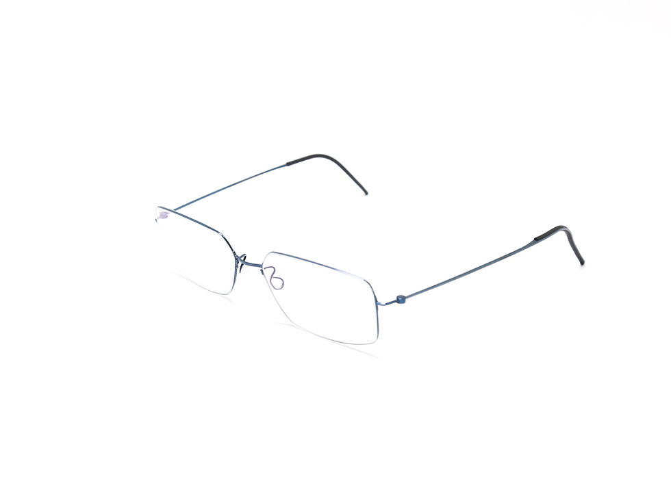 ภาพขนาดย่อ: กรอบเเว่น LINDBERG 5536 55-17-140 T.850 COL.PU13
