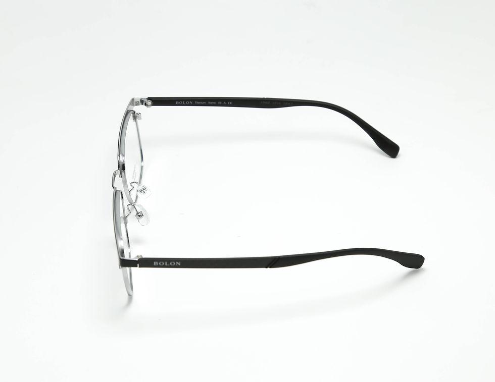 ภาพขนาดย่อ: กรอบแว่น BOLON Eyewear BH7031 53-18-148 B15 S2