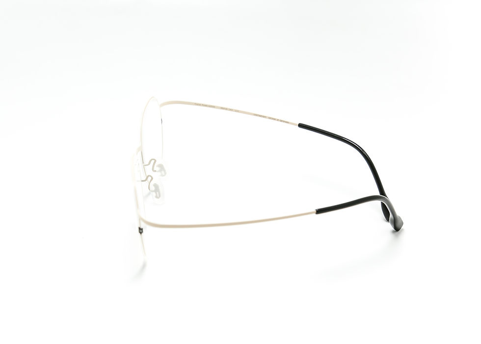 ภาพขนาดย่อ: กรอบแว่น AROON Eyewear LIGHTWEIGHT รุ่น U2309 48-19-143 11M