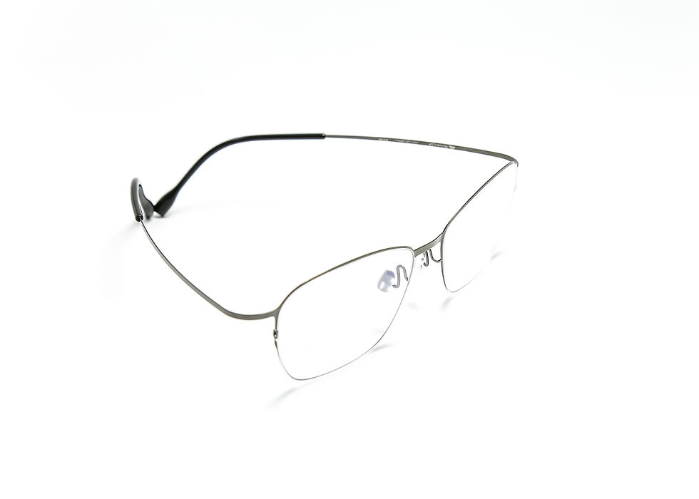 ภาพขนาดย่อ: กรอบแว่น AROON Eyewear LIGHTWEIGHT รุ่น U2305 53-18-143 10