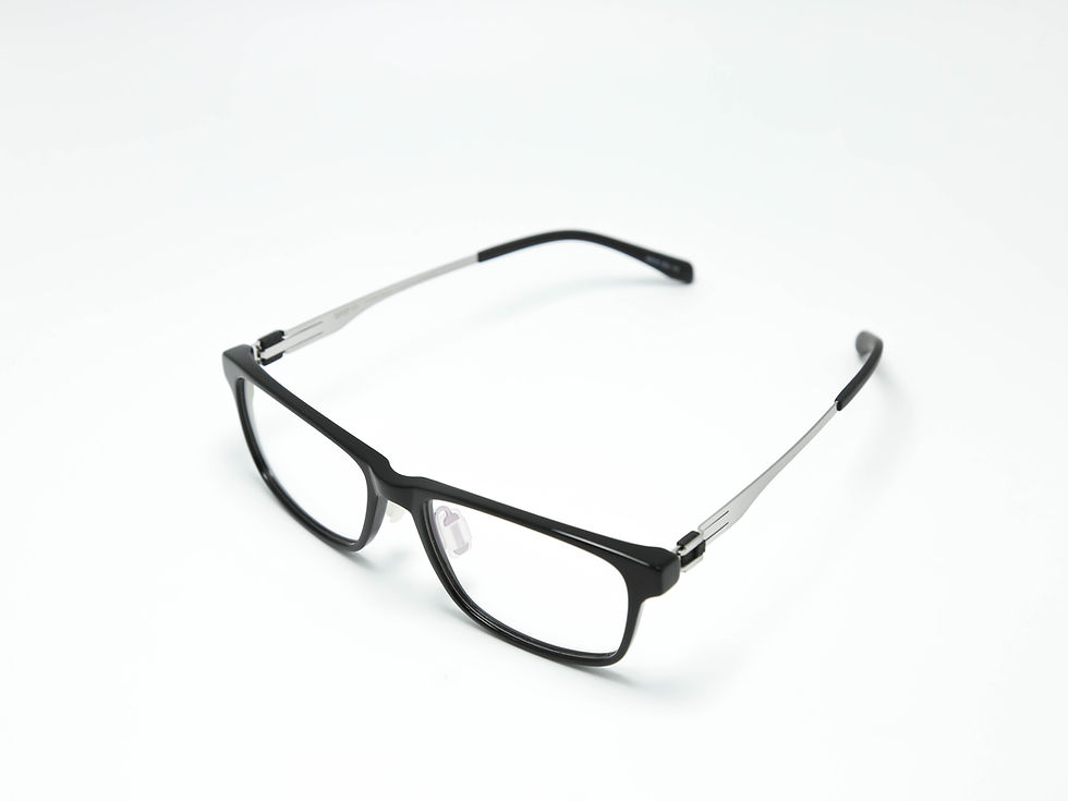 Thumbnail: กรอบแว่น AROON Eyewear 92016 54-17-145 COL.112