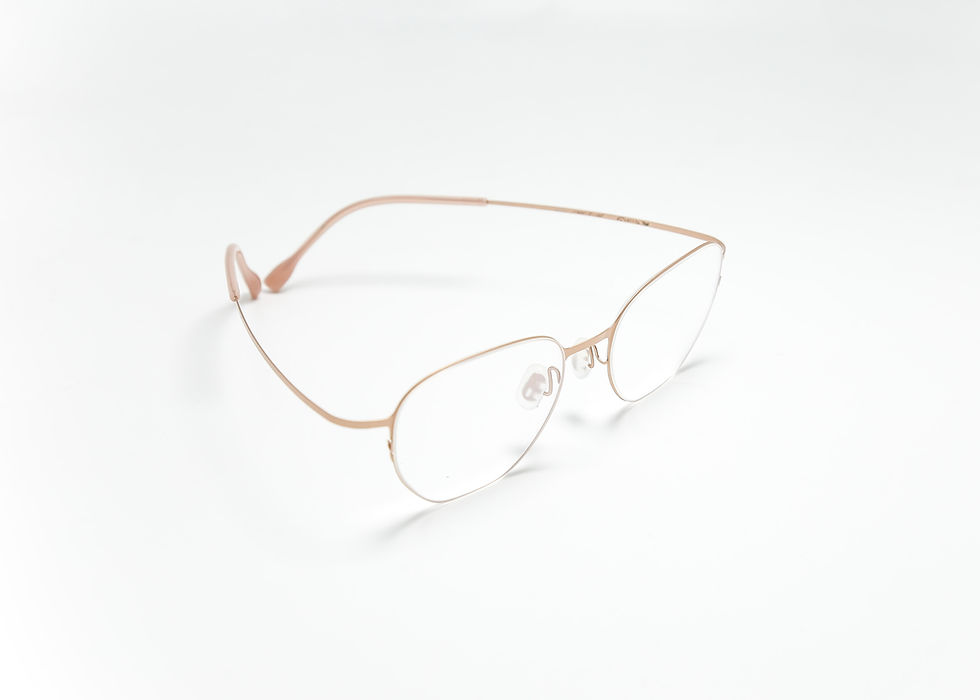 Thumbnail: กรอบแว่น AROON Eyewear LIGHTWEIGHT รุ่น U2306 49-18-143 17M