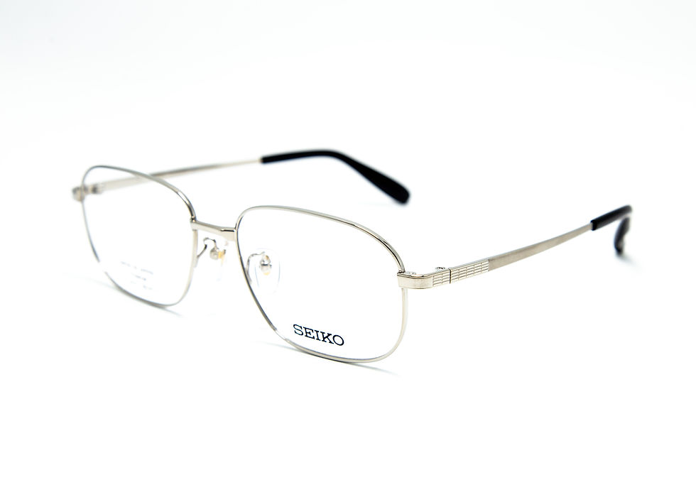 ภาพขนาดย่อ: กรอบเเว่น SEIKO SJ9026 58-18-143 COL.ST