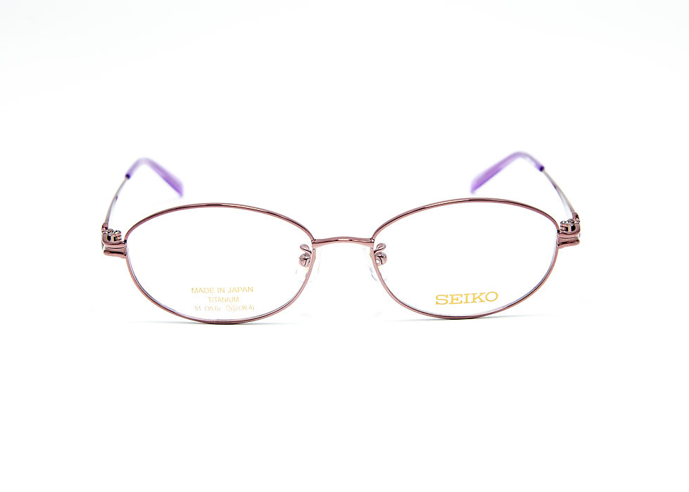 Thumbnail: กรอบเเว่น SEIKO SE4012 53-16-135 COL.SP