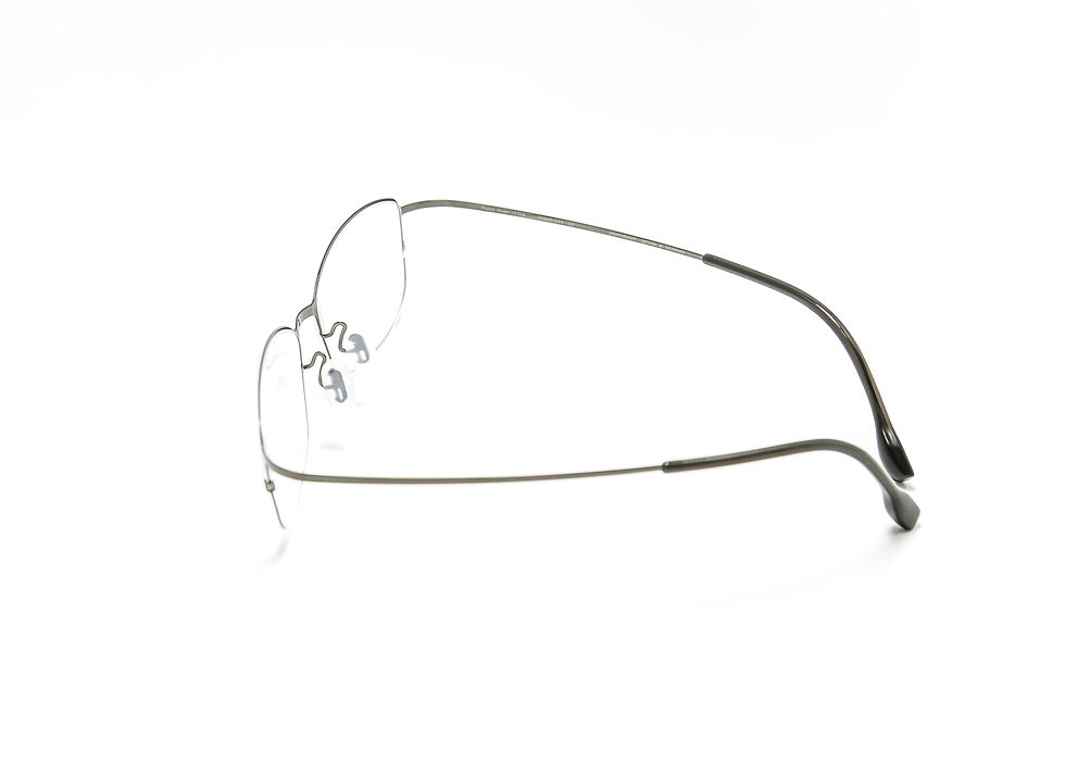 Thumbnail: กรอบแว่น AROON Eyewear LIGHTWEIGHT รุ่น U2304 51-17-143 10