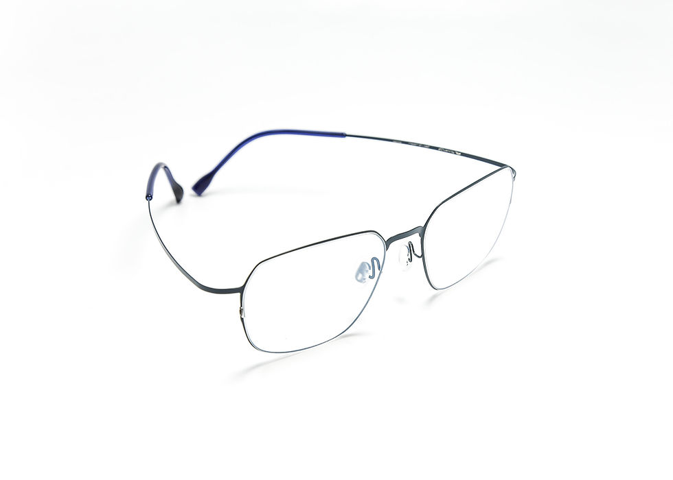 ภาพขนาดย่อ: กรอบแว่น AROON Eyewear LIGHTWEIGHT รุ่น U2310 52-18-145 06M