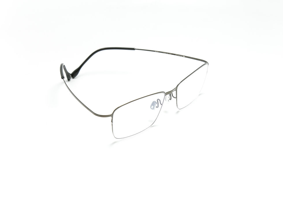 ภาพขนาดย่อ: กรอบแว่น AROON Eyewear LIGHTWEIGHT รุ่น U2303 52-17-143 10