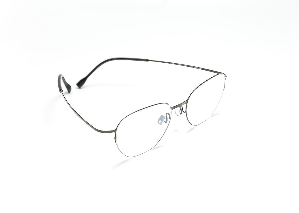 Thumbnail: กรอบแว่น AROON Eyewear LIGHTWEIGHT รุ่น U2306 49-18-143 07