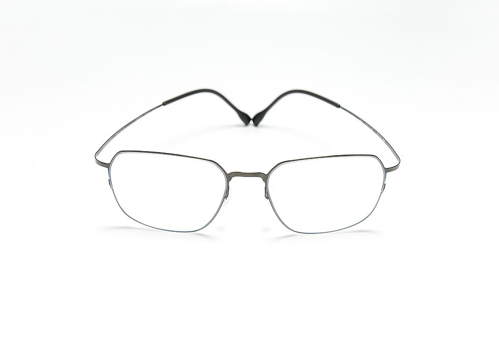 Thumbnail: กรอบแว่น AROON Eyewear LIGHTWEIGHT รุ่น U2310 52-18-145 07