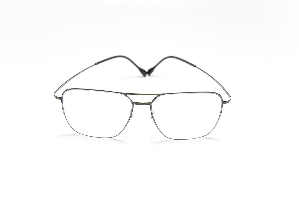 ภาพขนาดย่อ: กรอบแว่น AROON Eyewear LIGHTWEIGHT รุ่น U2302 55-15-145 07