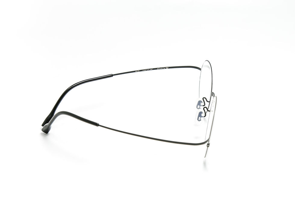 Thumbnail: กรอบแว่น AROON Eyewear LIGHTWEIGHT รุ่น U2308 47-19-143 07M