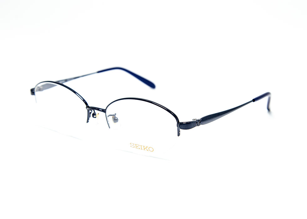 Thumbnail: กรอบเเว่น SEIKO SE4022A 54-17-135 COL.NV