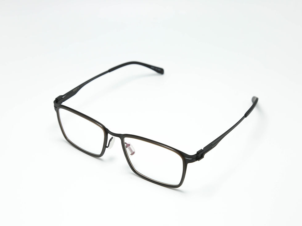 Thumbnail: กรอบแว่น AROON Eyewear 92023 54-18-145 COL.MB01